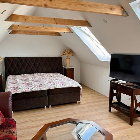 Pension Up'N Doerp Plattenburg Exterior foto