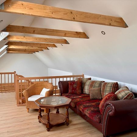 Pension Up'N Doerp Plattenburg Exterior foto