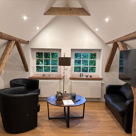 Pension Up'N Doerp Plattenburg Exterior foto