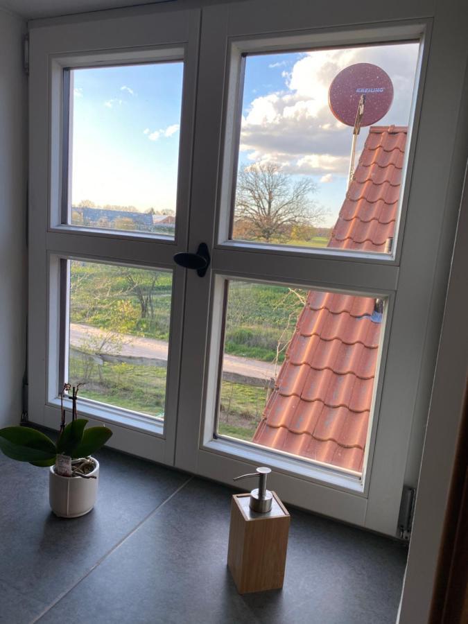 Pension Up'N Doerp Plattenburg Exterior foto