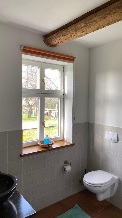 Pension Up'N Doerp Plattenburg Exterior foto