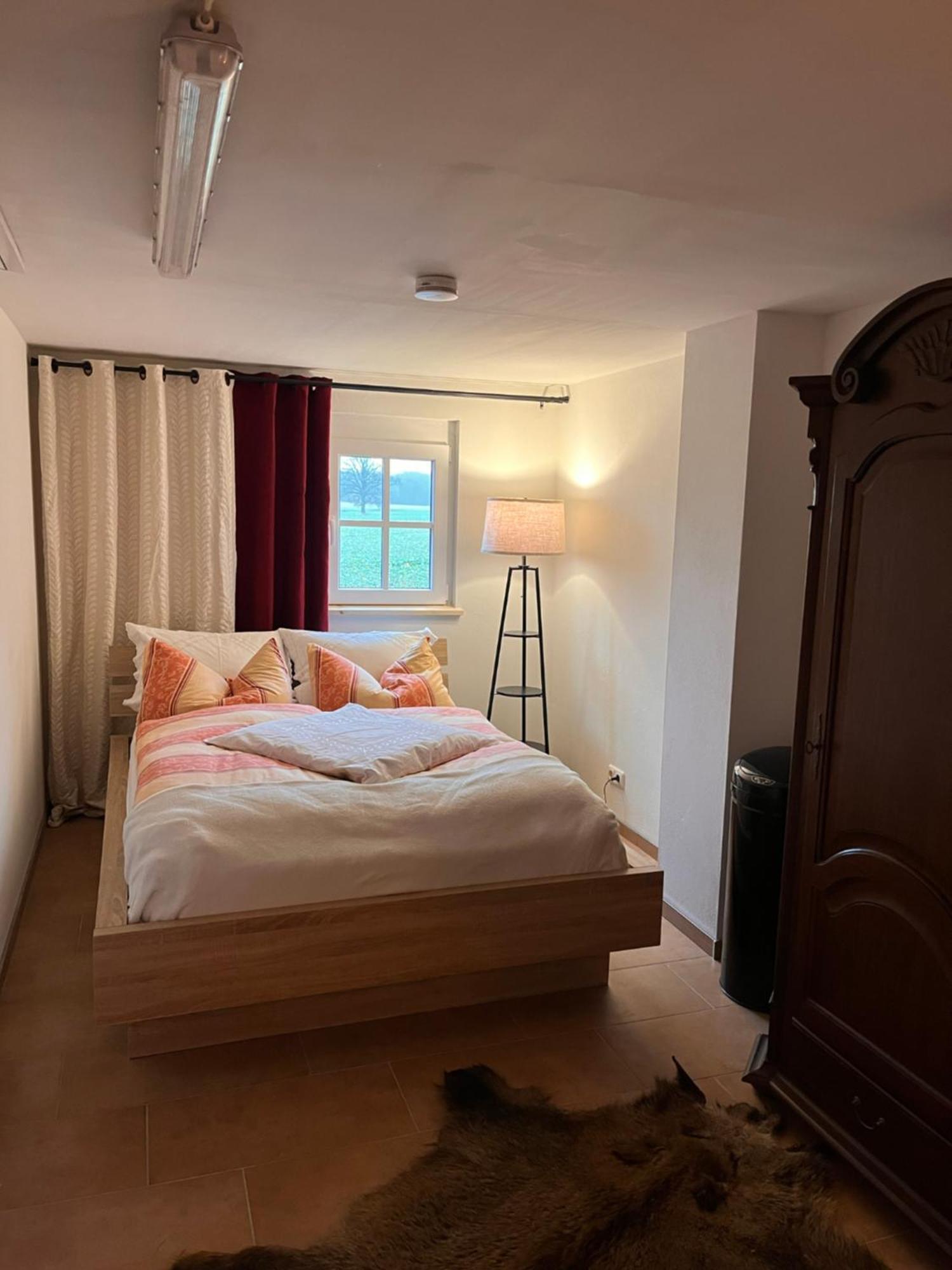 Pension Up'N Doerp Plattenburg Exterior foto