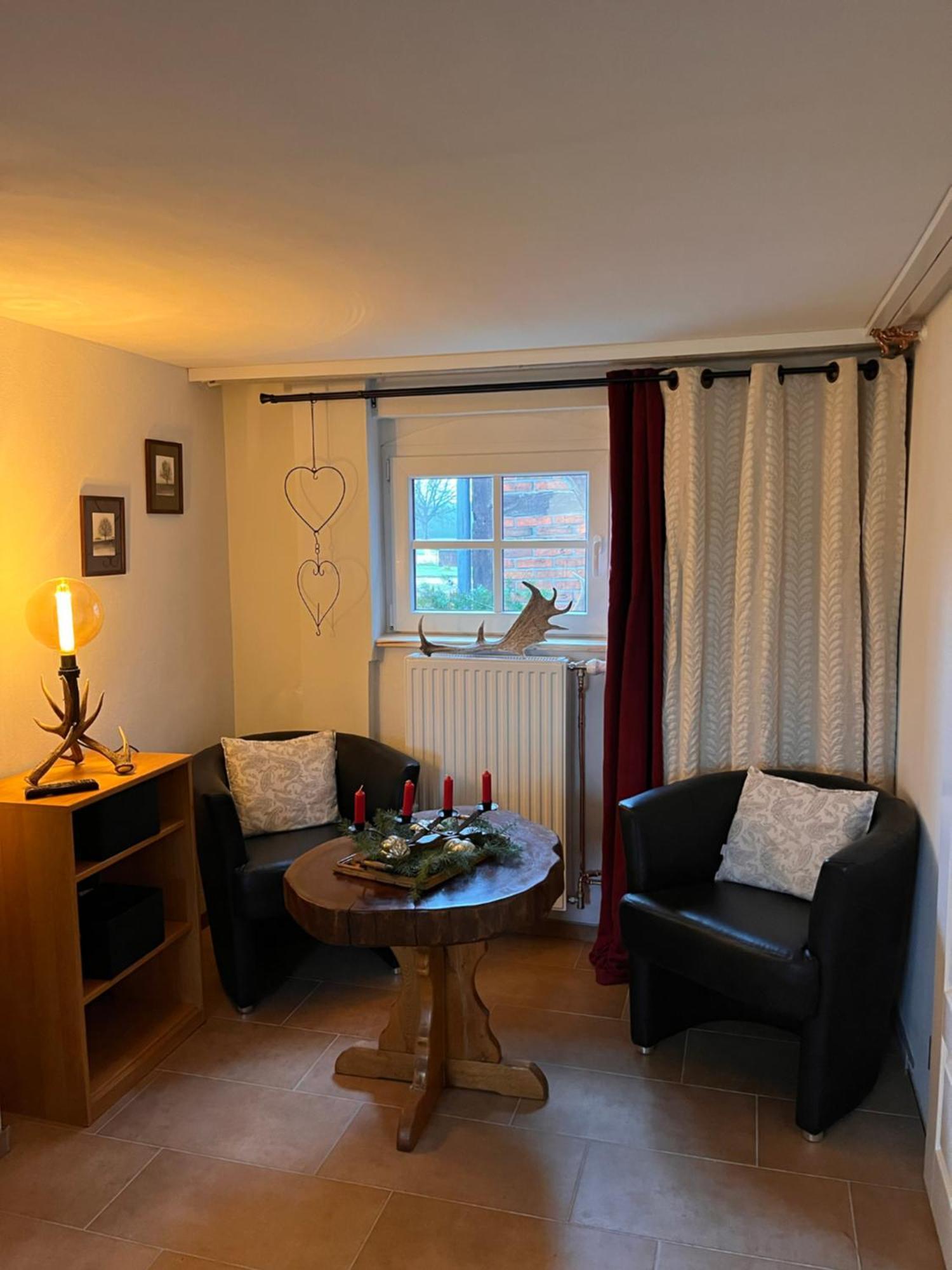 Pension Up'N Doerp Plattenburg Exterior foto
