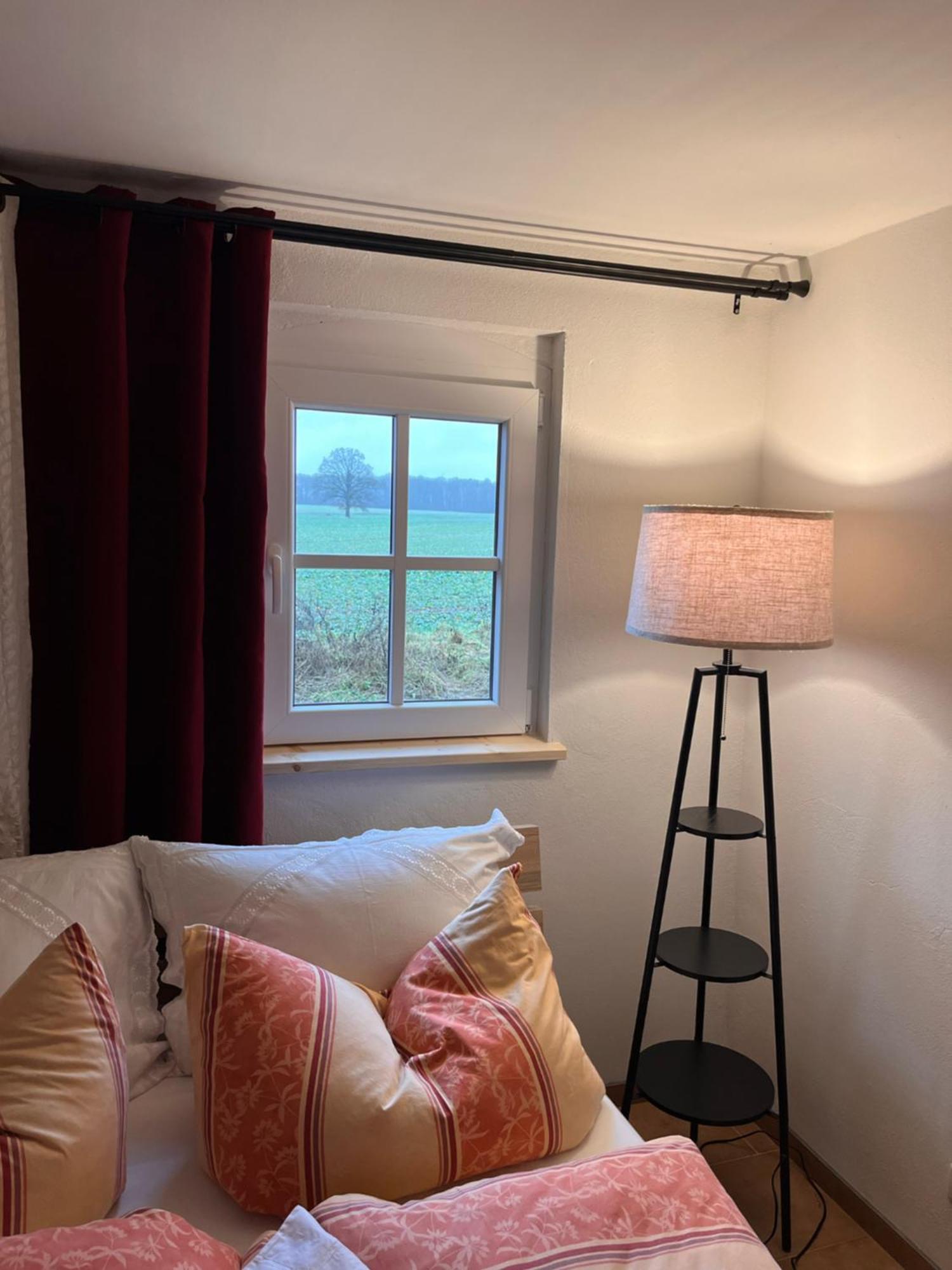 Pension Up'N Doerp Plattenburg Exterior foto