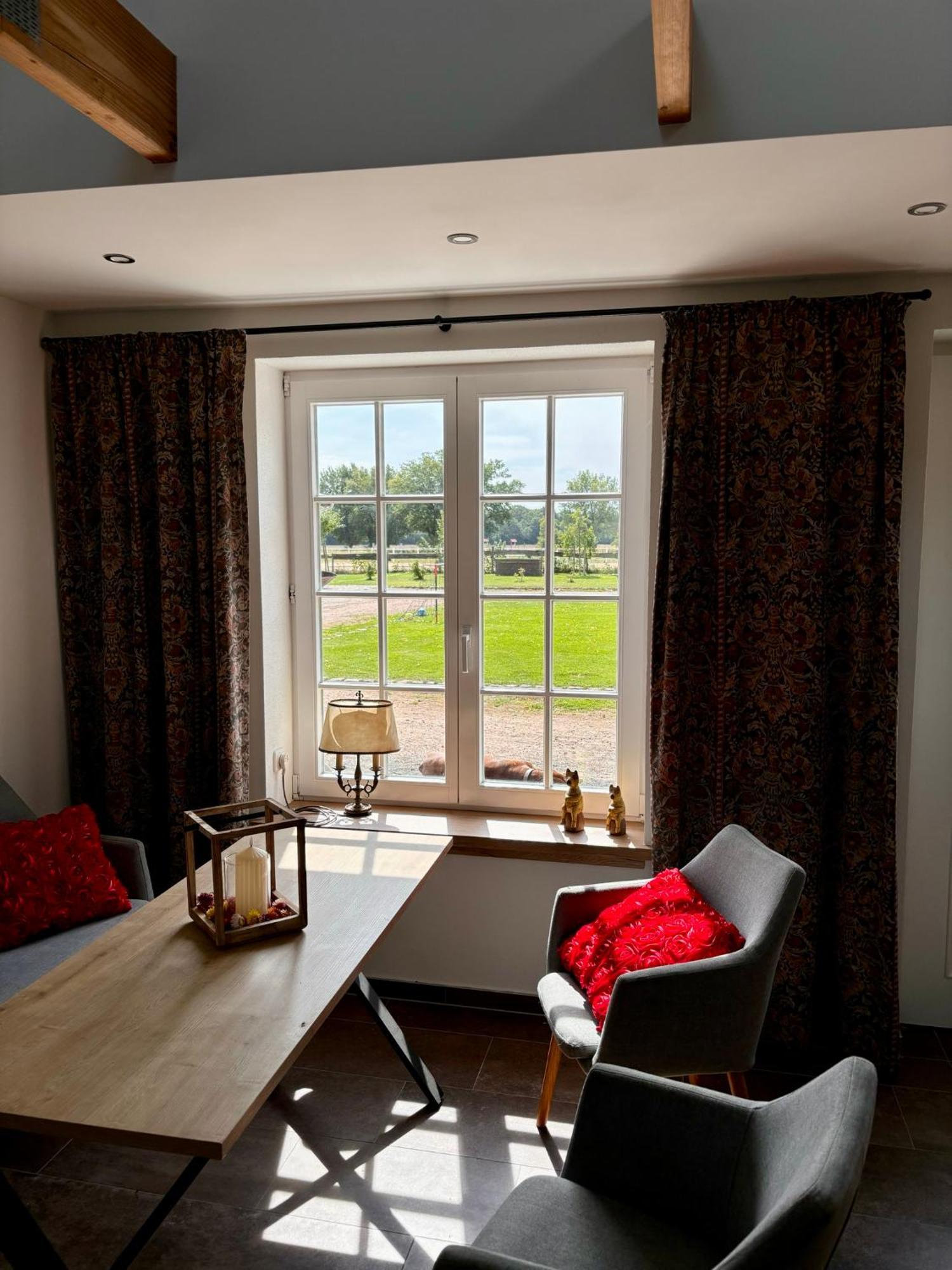Pension Up'N Doerp Plattenburg Exterior foto