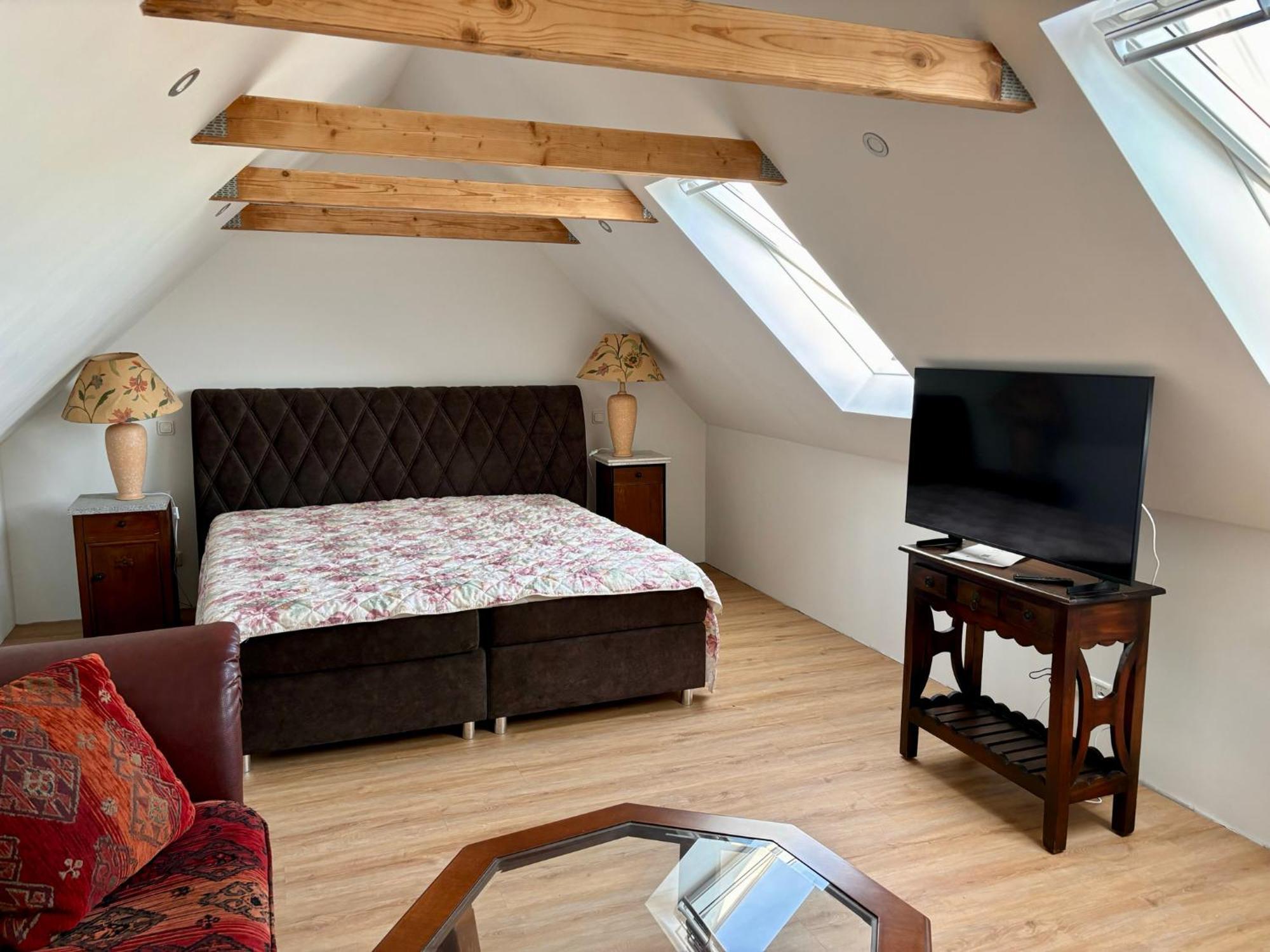 Pension Up'N Doerp Plattenburg Exterior foto