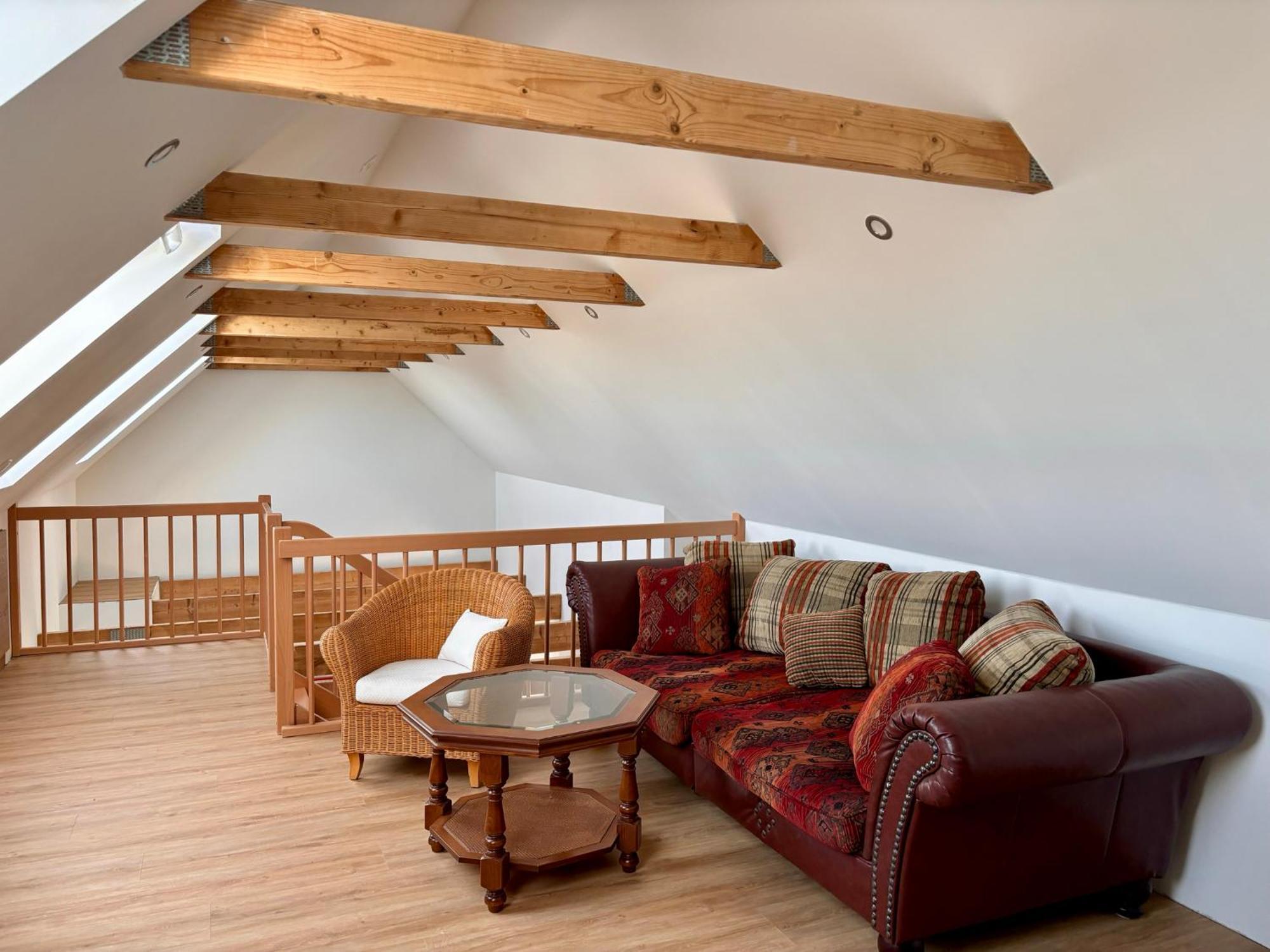 Pension Up'N Doerp Plattenburg Exterior foto